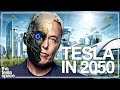 Tesla In The Year 2050