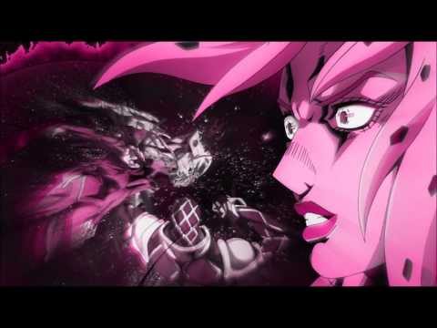 Diavolo Fights Diavolo King Crimson S Battle Theme Golden Wind OST Shorter Ver
