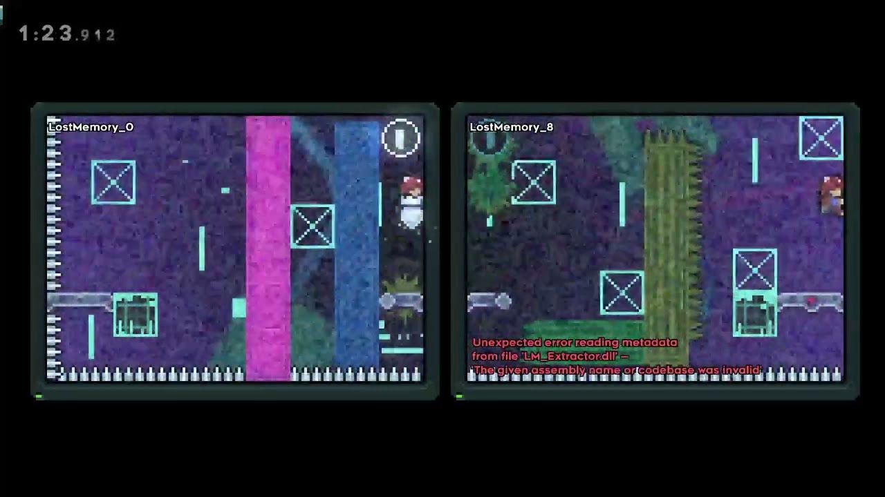[Celeste] multi instancing silver