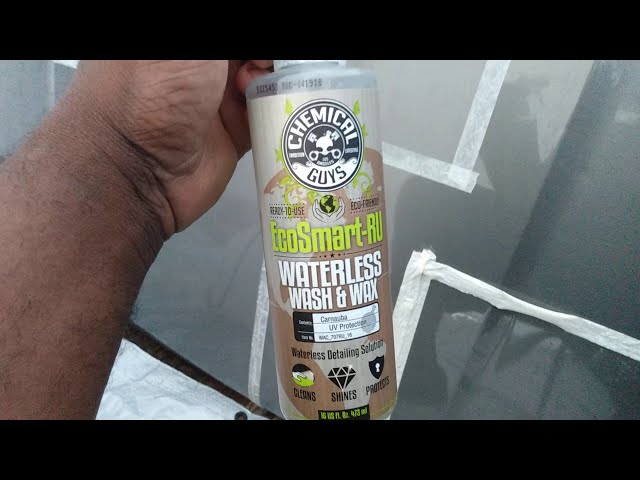 How To Wax Your Car with Chemical Guys B Butter Wet Wax Liquid