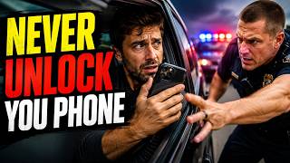 LAWYER: If Cops Say "Unlock Your Phone" - Say THIS (Simple Phrase)