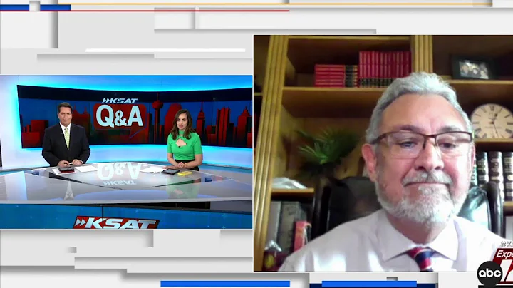 KSAT Q&A: District Attorney Joe Gonzales says Bexar County needs more prosecutors