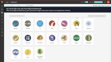 SolarWinds Loggly Overview