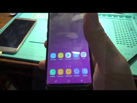 Китайская реплика Samsung S9+ SM-G965F (G9600UD) за 10 000 рублей