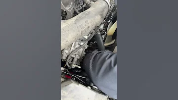 2011 Toyota FJ Cruiser Alternator And Serpentine Belt Replacement Toyota Fj 