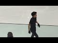 Fancam Yuzuru Hanyu GPF Torino 2019 OP 06.12.19 4T1Eu3F 4Lo