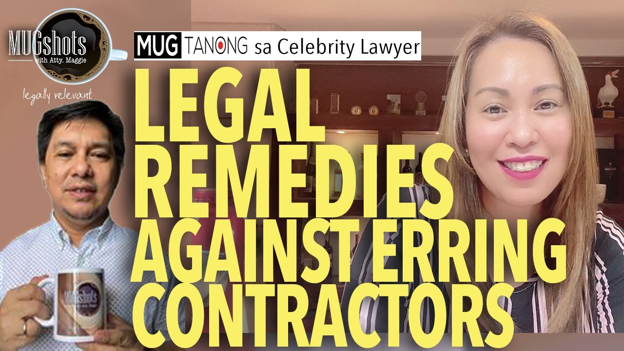 Contractor hindi tinapos ang ginagawang bahay