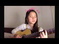 Nothing - Bruno Major | cover by Raissa Anggiani