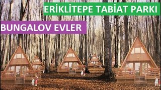 Eriklitepe Bungalov Evleri Fiyatları