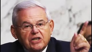 Indicted Democratic Sen. Bob Menendez Issues DEFIANT Statement After Indictment