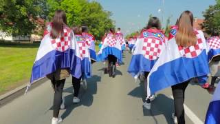 Video thumbnail of "VUKOVAR (STOJI GRAD) - Hrvoje Hegedušić"