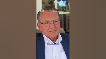 Judge Frank Caprio shares that his dad was his inspiration for success