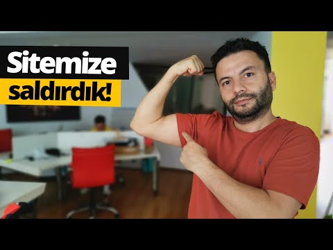 70.000 kişi ile SDN&rsquo;ye saldırdık!