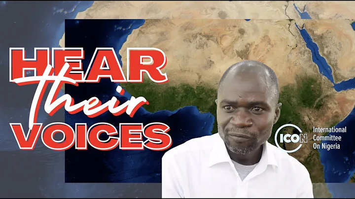 Hear Their Voices  - Derek Christopher