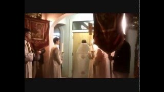 Paschal Matins: Gospel and Christ is Risen