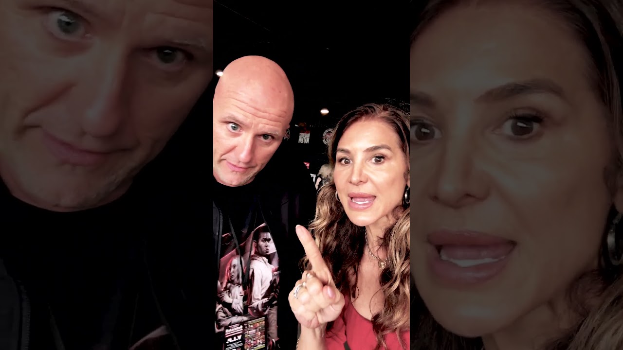 Tampa Bay Screams 2025 | Actress Denice Duff | Subspecies | Full Moon