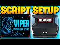 #1 Cronus Zen Extra Aim Assist + No Recoil Script Setup Guide for ALL GAMES (PS5/PC/XBOX)