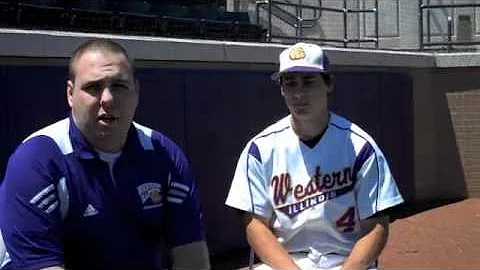 Western Illinois Baseball - 2011 Summit League Tou...