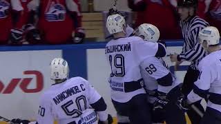 Кубок Харламова'18: "Локо" - "Динамо" СПб - 3:4 бул Кубок Харламова'18: "Локо" - "Динамо" СПб - 3:4 бул