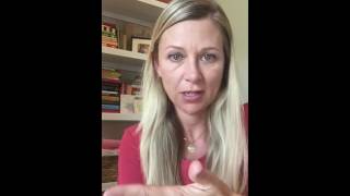 Dr. Angelique Millette discusses pacifier weaning