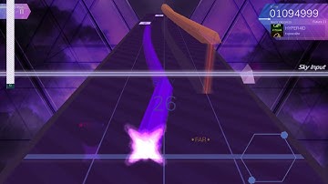 [Arcaea Fanmade] Polyphonic Symmetry Pack |  paraoka - Astra Walkthrough? |