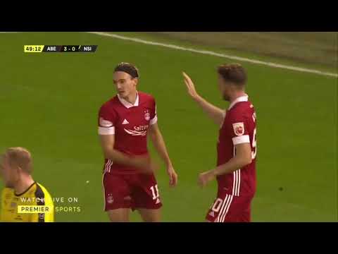 Aberdeen NSI Runavik Goals And Highlights