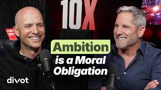 #60: Grant Cardone: The Mindset That Built $4 Billion From Zero & Why Ambition Is a Moral Obligation