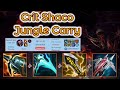 Full Crit Shaco Jungle vs. Wukong [League of Legends] Full Gameplay - Infernal Shaco