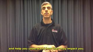 Arizona Interpreter Licensure Rules updates