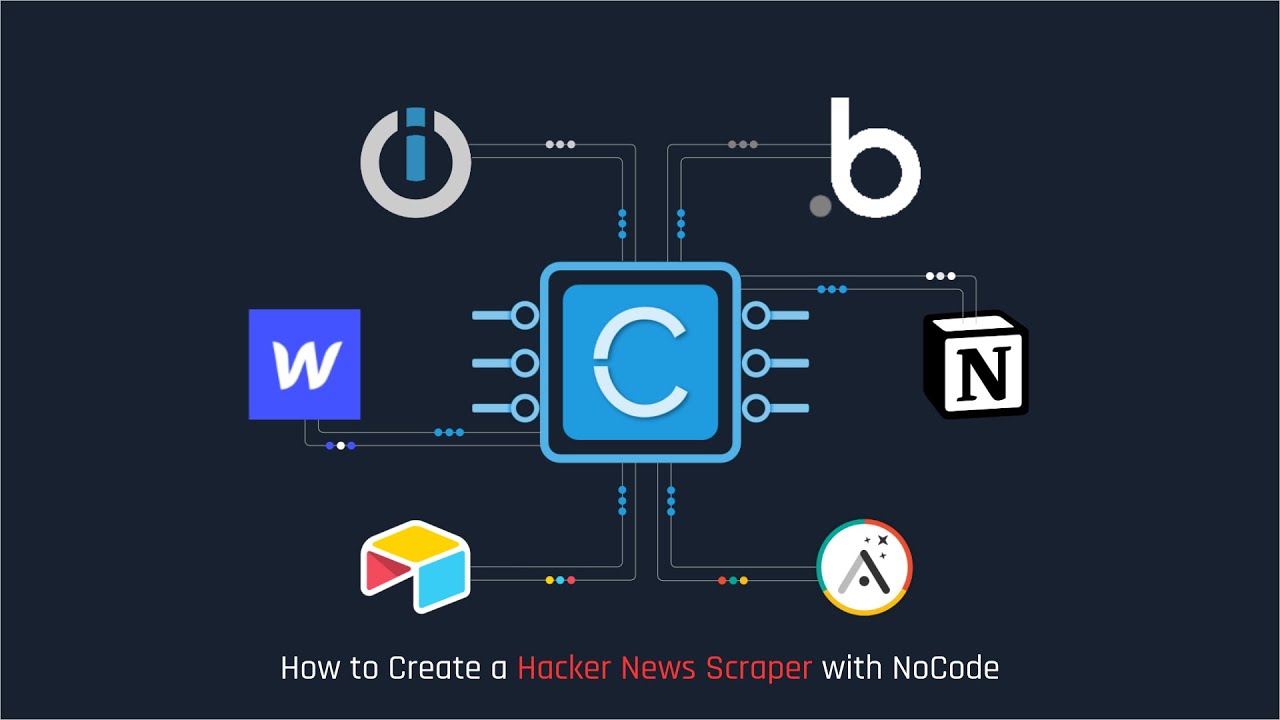 How to build a Hacker News Scraper in Craftar
