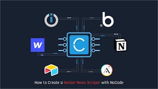 How to build a Hacker News Scraper in Craftar
