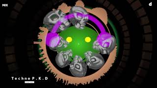 #Techno P.K.D #liveset