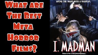 I, Madman (1989) - Movie Review
