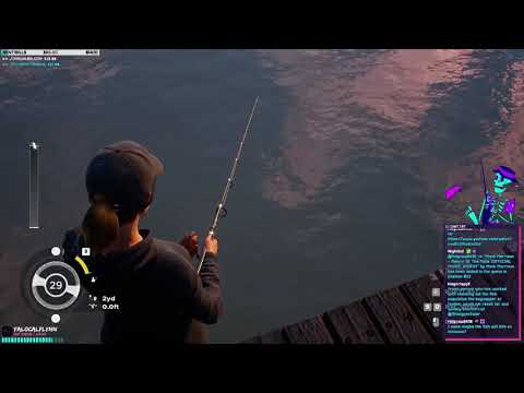 i love fishing