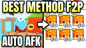 Hoe je de vissersboot en de Titanic Kraken automatisch kunt AFK-en in Pets Go! (Roblox)