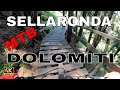 MTB SELLARONDA DOLOMITI