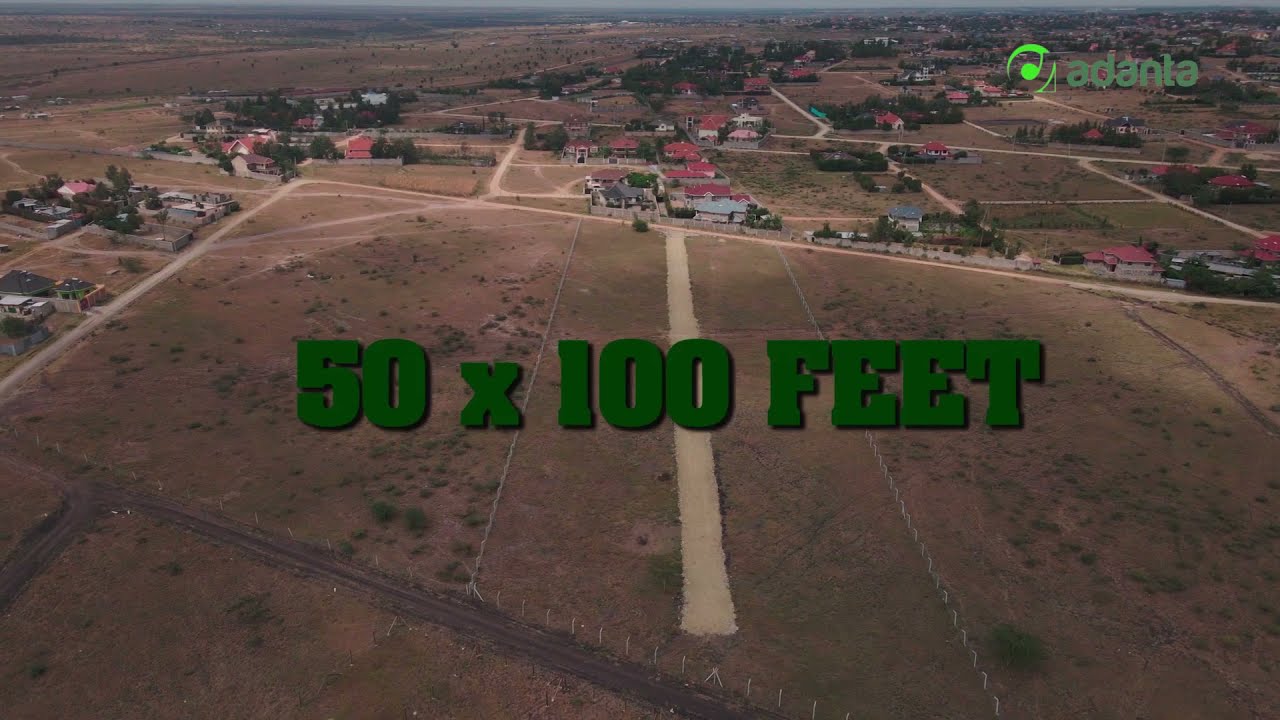 AFFORDABLE KSH 2,200,000 PLOTS FOR SALE IN KITENGELA IN A GATED