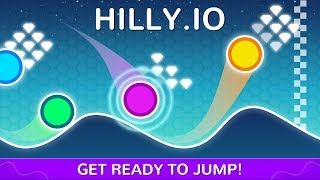 Hilly.io Android Gameplay