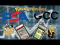 Que choisir  envoyer chez psa en direct ou passer par gcc pour faire grader ses cartes pokmon 