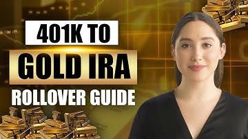401k to Gold IRA Rollover Guide 2025