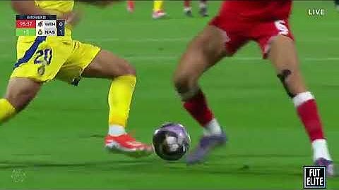 Al Wehda vs Al Nassr (0-2) All goals and extended highlights 👀🔥