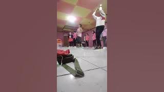 NYUSU BEN DANG LEMU Remix// dance tutorial // zumba dance