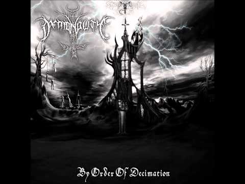 Daemonolith — Daemonolith - Bloodstained Steel