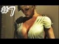 Resident Evil 6 Gameplay Walkthrough Part 7 - WHITE ROOM - Jake / Sherry Campaign Chapter 3 (RE6)