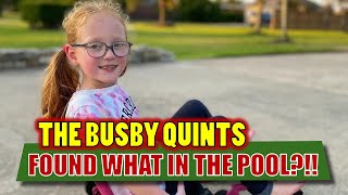 OutDaughtered | The Busby Quints's HORRIFYING Discovery Leaves Mom Stunned!!! Unexpected CHAOS!!!