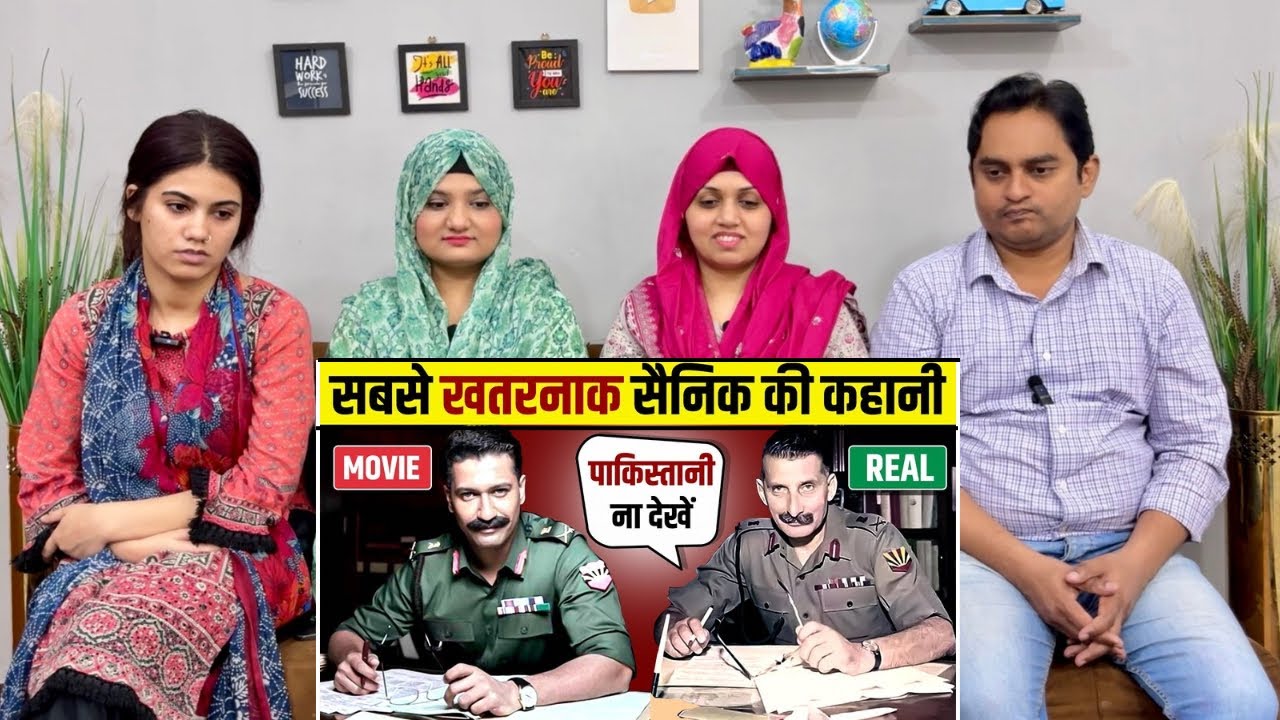 The Greatest Indian Soldier 🪖| Sam Manekshaw Story | Vicky Kaushal | Sam Bahadur Movie Real Story