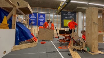 FRC4481 - 2024 Prototypes - Shamper 2.0 Podium Test 6