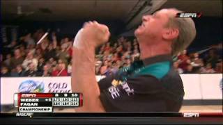 PETE WEBER GOD DAMMIT I DID IT WHO DO YOU THINK YOU ARE