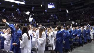 2014 PCS Graduations