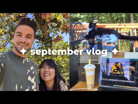 🍑 atlanta diaries: lots of animals (mostly cats), park picnic, netherworld, ugly sweater thrifting